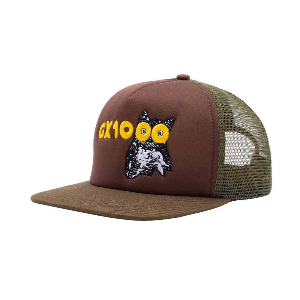 *SOLD* GX1000 Owl Trucker Hat